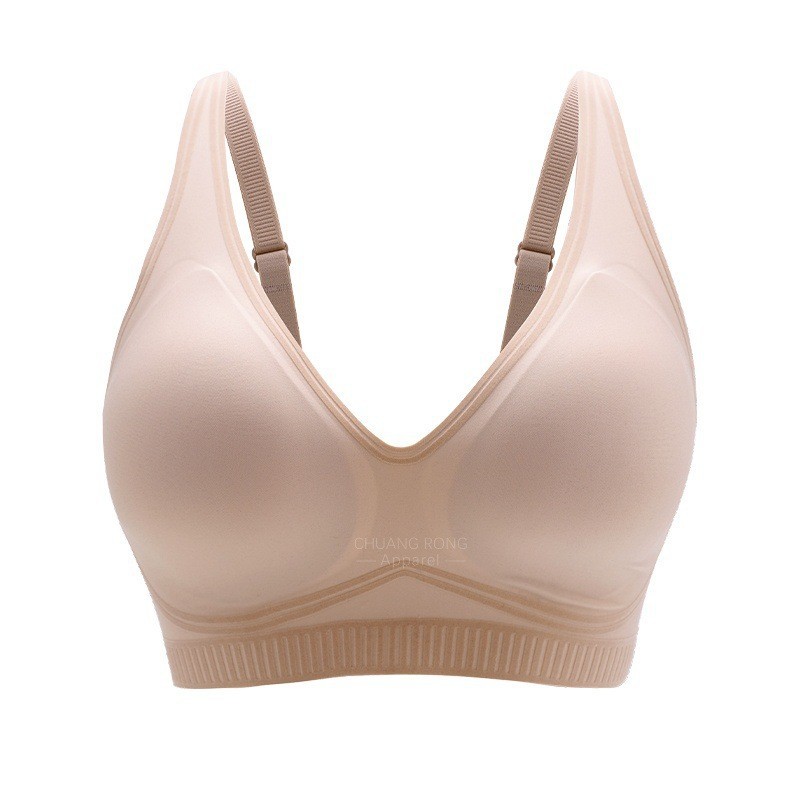 Velvet Bra Push-Up Wireless Bra Seamless Women's Underwear price