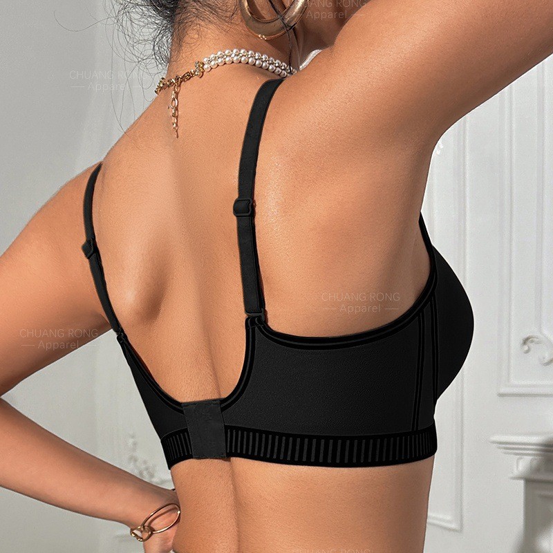 Velvet Bra Push-Up Wireless Bra Seamless Women's Underwear best